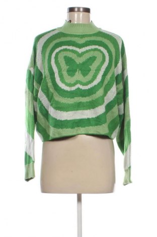 Dámský svetr H&M Divided, Velikost M, Barva Vícebarevné, Cena  239,00 Kč