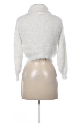 Női pulóver H&M Divided, Méret XS, Szín Fehér, Ár 5 269 Ft