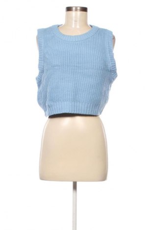 Damski sweter H&M Divided, Rozmiar L, Kolor Niebieski, Cena 50,99 zł