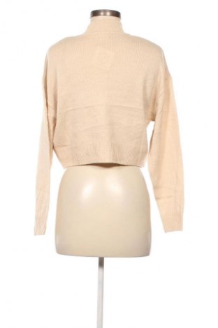 Pulover de femei H&M Divided, Mărime XS, Culoare Bej, Preț 40,99 Lei