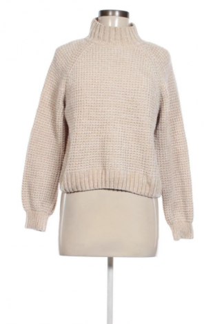 Pulover de femei H&M Divided, Mărime M, Culoare Bej, Preț 42,99 Lei