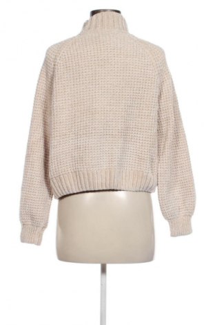Pulover de femei H&M Divided, Mărime M, Culoare Bej, Preț 42,99 Lei