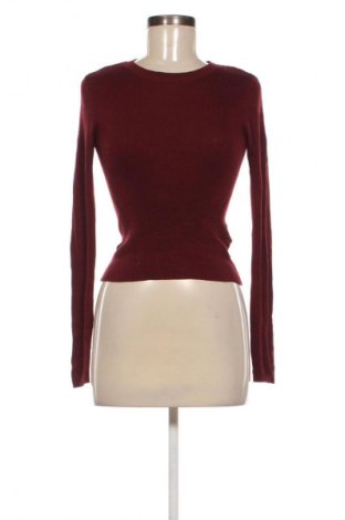 Damenpullover H&M Divided, Größe XS, Farbe Rot, Preis 6,99 €