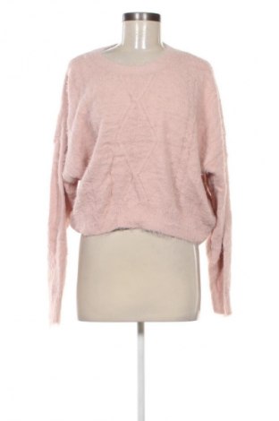 Dámsky pulóver H&M Divided, Veľkosť M, Farba Popolavo ružová, Cena  9,95 €
