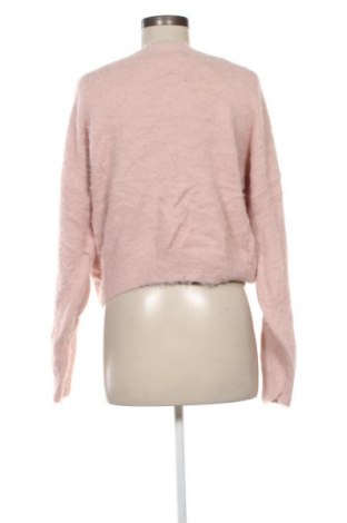 Dámsky pulóver H&M Divided, Veľkosť M, Farba Popolavo ružová, Cena  9,95 €