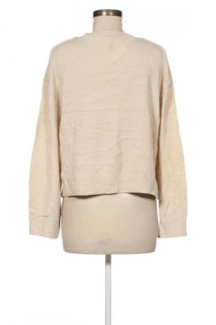 Damenpullover H&M Divided, Größe L, Farbe Beige, Preis € 8,99