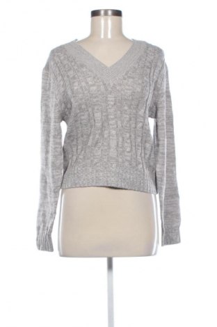 Damenpullover H&M Divided, Größe S, Farbe Grau, Preis 8,99 €