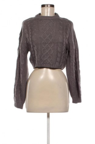 Dámsky pulóver H&M Divided, Veľkosť XS, Farba Sivá, Cena  8,95 €