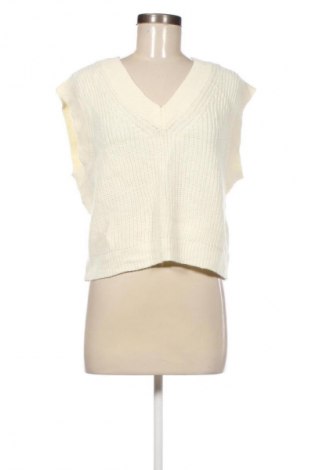 Damenpullover H&M Divided, Größe S, Farbe Ecru, Preis 11,99 €