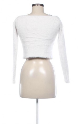 Pulover de femei H&M Divided, Mărime S, Culoare Alb, Preț 62,99 Lei