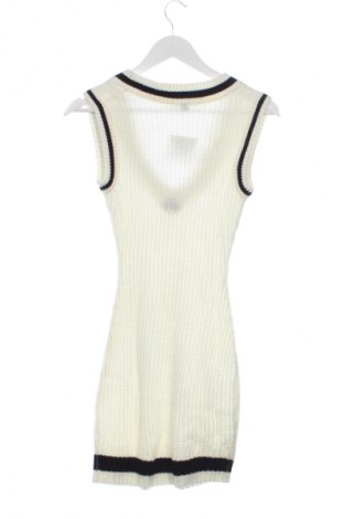 Damski sweter H&M Divided, Rozmiar XXS, Kolor ecru, Cena 66,67 zł