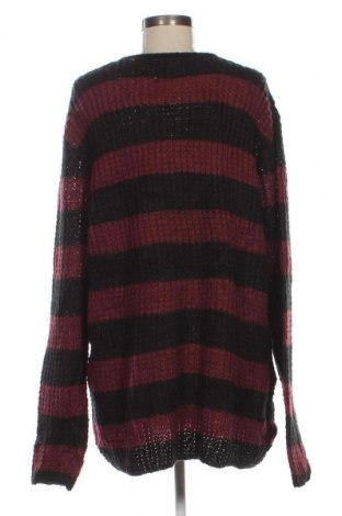 Γυναικείο πουλόβερ H&M Divided, Μέγεθος XXL, Χρώμα Πολύχρωμο, Τιμή 13,99 €
