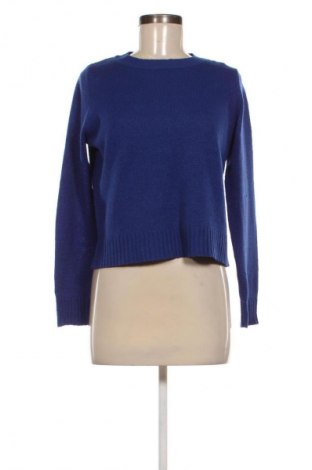 Damski sweter H&M Divided, Rozmiar S, Kolor Niebieski, Cena 66,67 zł