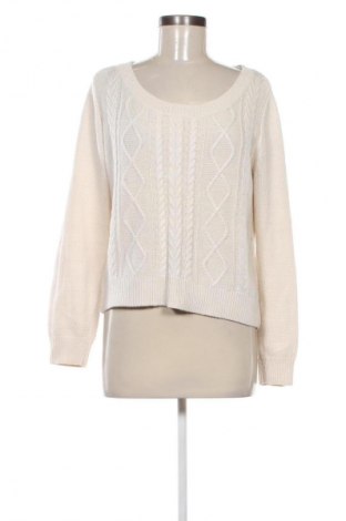 Damenpullover H&M Divided, Größe M, Farbe Beige, Preis 14,99 €
