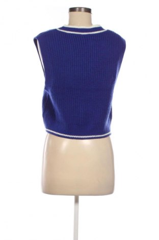 Pulover de femei H&M Divided, Mărime M, Culoare Albastru, Preț 76,32 Lei