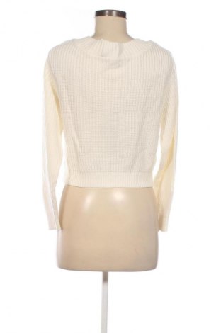 Női pulóver H&M Divided, Méret XS, Szín Fehér, Ár 5 800 Ft