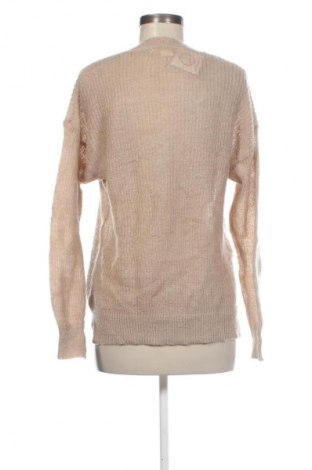 Дамски пуловер H&M L.O.G.G., Размер S, Цвят Бежов, Цена 12,99 лв.