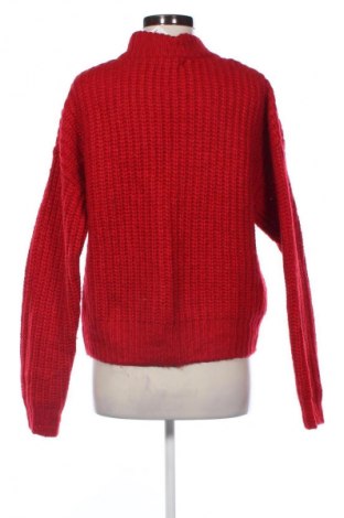 Dámský svetr H&M L.O.G.G., Velikost M, Barva Červená, Cena  269,00 Kč