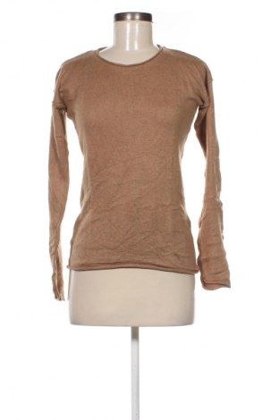 Γυναικείο πουλόβερ H&M L.O.G.G., Μέγεθος XS, Χρώμα  Μπέζ, Τιμή 15,00 €