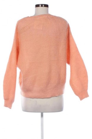 Damenpullover H&M L.O.G.G., Größe S, Farbe Orange, Preis € 11,99