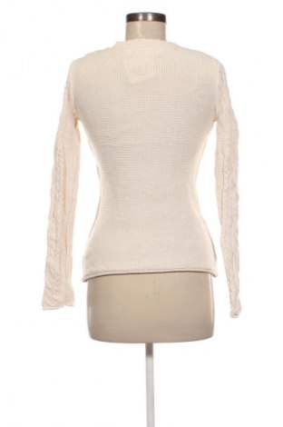 Damenpullover H&M L.O.G.G., Größe XS, Farbe Ecru, Preis 10,99 €