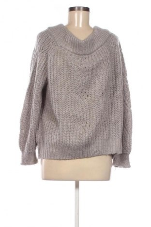 Damski sweter Haily`s, Rozmiar XXL, Kolor Szary, Cena 94,25 zł