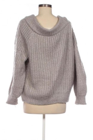 Damski sweter Haily`s, Rozmiar XXL, Kolor Szary, Cena 94,25 zł