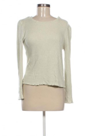 Дамски пуловер Hailys Men, Размер M, Цвят Зелен, Цена 22,99 лв.