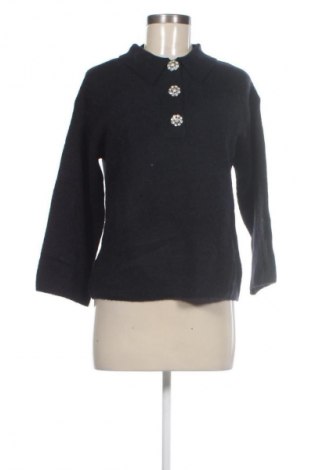 Damenpullover Hallhuber, Größe M, Farbe Schwarz, Preis € 24,99