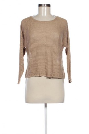 Damenpullover Hallhuber, Größe L, Farbe Beige, Preis € 32,99