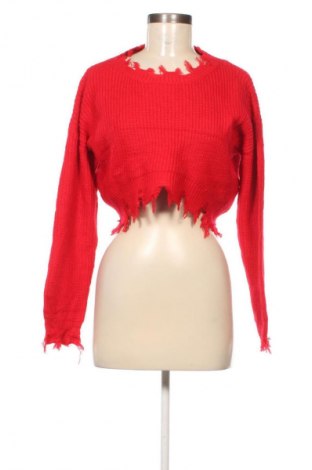 Dámský svetr Hera, Velikost S, Barva Červená, Cena  349,00 Kč