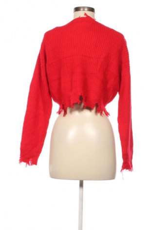 Dámský svetr Hera, Velikost S, Barva Červená, Cena  349,00 Kč