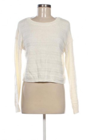 Damenpullover Hippie Rose, Größe S, Farbe Ecru, Preis € 7,99