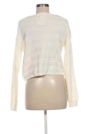 Damenpullover Hippie Rose, Größe S, Farbe Ecru, Preis € 7,99