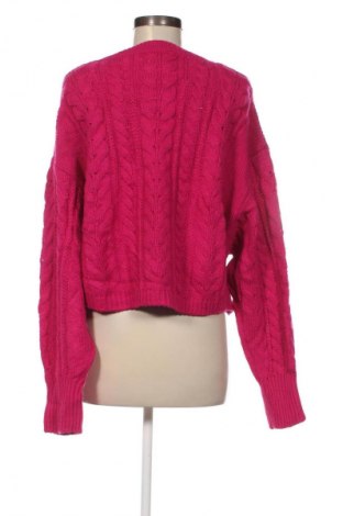 Pulover de femei Hippie Rose, Mărime M, Culoare Roz, Preț 31,99 Lei