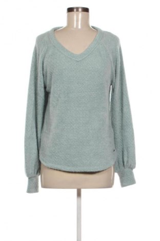 Pulover de femei Hollister, Mărime L, Culoare Verde, Preț 83,99 Lei