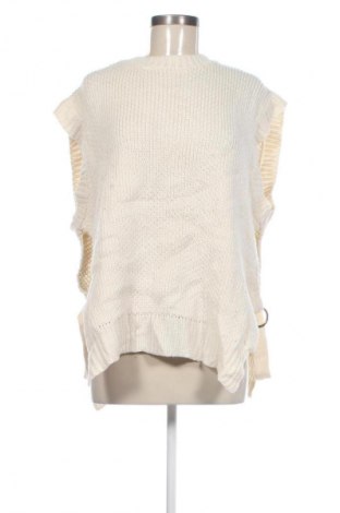 Damski sweter INDIE + MOI, Rozmiar XL, Kolor ecru, Cena 19,99 zł