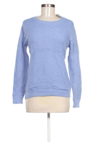 Pulover de femei INFLUENCER, Mărime L, Culoare Albastru, Preț 82,99 Lei