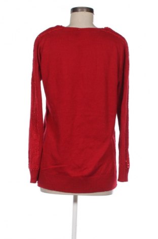 Damenpullover Infinity, Größe S, Farbe Rot, Preis 9,99 €