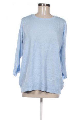 Damenpullover Infinity, Größe XXL, Farbe Blau, Preis € 13,99