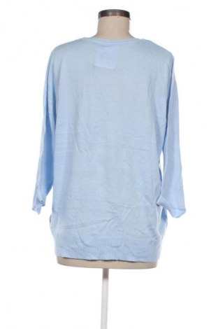 Damenpullover Infinity, Größe XXL, Farbe Blau, Preis € 13,99