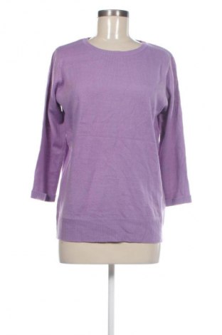 Damski sweter Infinity, Rozmiar L, Kolor Fioletowy, Cena 39,99 zł