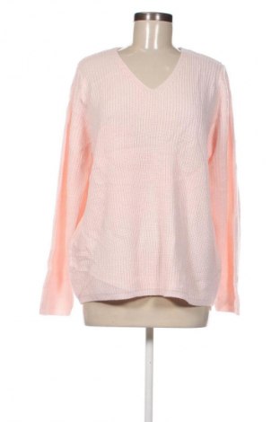 Damski sweter Infinity, Rozmiar L, Kolor Różowy, Cena 36,99 zł