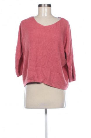 Damski sweter Infinity, Rozmiar M, Kolor Różowy, Cena 41,99 zł