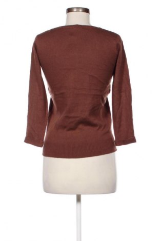 Дамски пуловер Infinity Woman, Размер XS, Цвят Кафяв, Цена 12,99 лв.