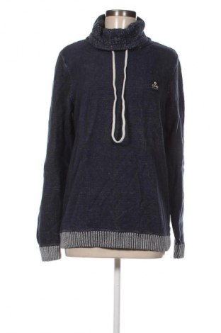 Γυναικείο πουλόβερ Jack & Jones, Μέγεθος L, Χρώμα Μπλέ, Τιμή 15,99 €