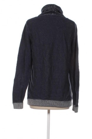 Γυναικείο πουλόβερ Jack & Jones, Μέγεθος L, Χρώμα Μπλέ, Τιμή 15,99 €