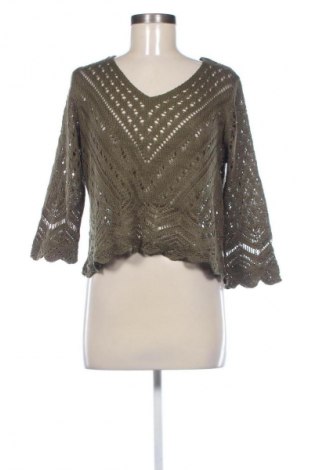 Damenpullover Jacqueline De Yong, Größe M, Farbe Grün, Preis € 5,99