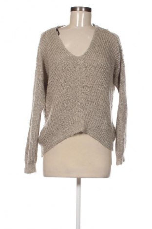 Damenpullover Jacqueline De Yong, Größe L, Farbe Beige, Preis € 7,99