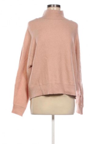 Damski sweter Janina, Rozmiar L, Kolor Różowy, Cena 47,99 zł